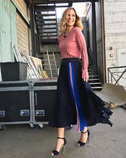 Filippa Lagerback feet photo 19