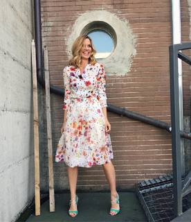 Filippa Lagerback feet photo 13