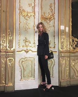 Filippa Lagerback feet photo 6