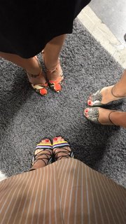 Filippa Lagerback feet photo 3