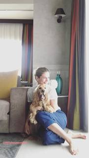 Filippa Lagerback feet photo 18