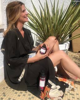 Filippa Lagerback feet photo 17