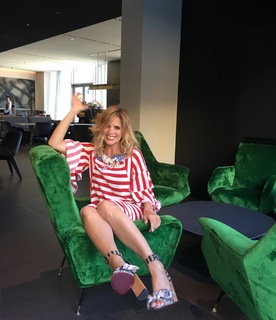 Filippa Lagerback feet photo 12