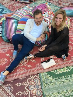 Filippa Lagerback feet photo 11