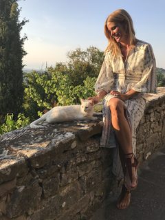 Filippa Lagerback feet photo 7