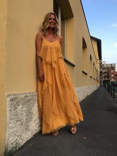 Filippa Lagerback feet photo 4