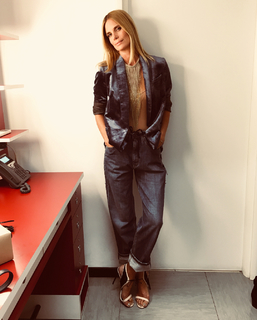 Filippa Lagerback feet photo 16