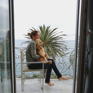 Filippa Lagerback feet photo 14