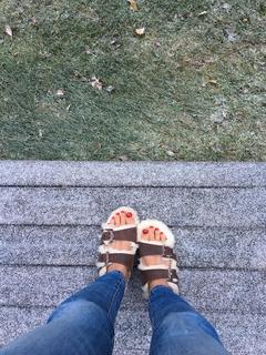 Filippa Lagerback feet photo 7
