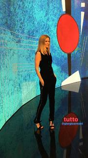 Filippa Lagerback feet photo 2