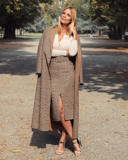 Filippa Lagerback feet photo 16