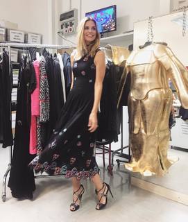 Filippa Lagerback feet photo 15