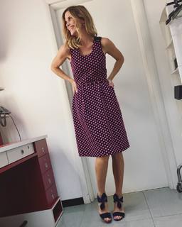 Filippa Lagerback feet photo 14