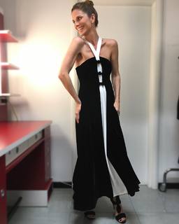 Filippa Lagerback feet photo 13