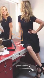 Filippa Lagerback feet photo 6