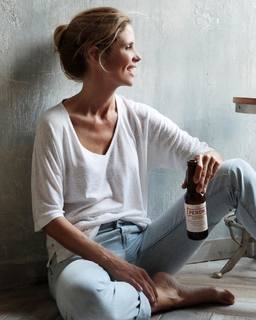 Filippa Lagerback feet photo 17