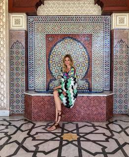 Filippa Lagerback feet photo 16