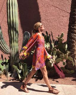 Filippa Lagerback feet photo 11