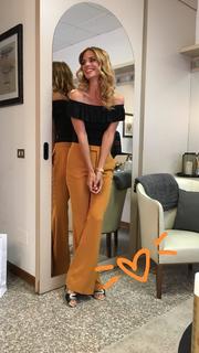 Filippa Lagerback feet photo 7