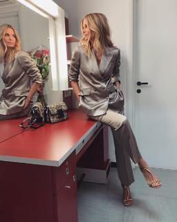 Filippa Lagerback feet photo 17