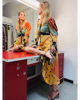 Filippa Lagerback feet photo 16