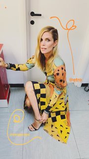 Filippa Lagerback feet photo 15