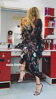 Filippa Lagerback feet photo 12