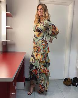 Filippa Lagerback feet photo 11