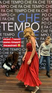 Filippa Lagerback feet photo 9