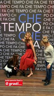 Filippa Lagerback feet photo 8