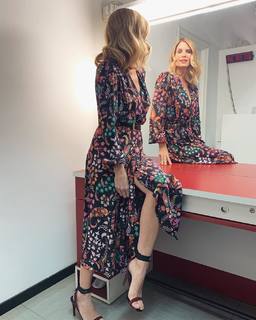 Filippa Lagerback feet photo 6