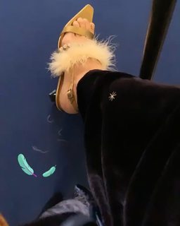 Filippa Lagerback feet photo 18