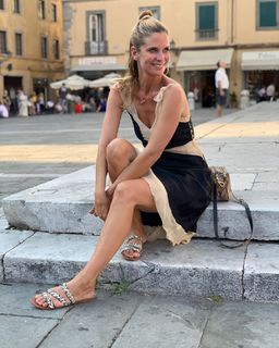 Filippa Lagerback feet photo 8
