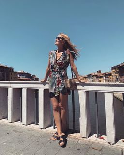 Filippa Lagerback feet photo 7