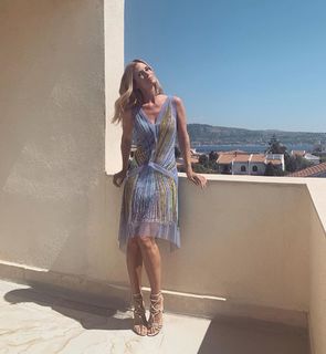 Filippa Lagerback feet photo 5