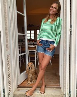 Filippa Lagerback feet photo 19