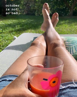 Filippa Lagerback feet photo 16