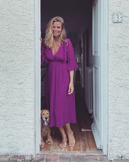 Filippa Lagerback feet photo 13