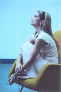 Filippa Lagerback feet photo 16
