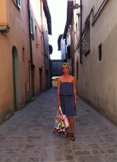 Filippa Lagerback feet photo 12