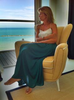 Filippa Lagerback feet photo 10