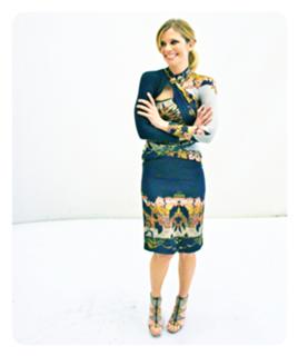 Filippa Lagerback feet photo 9