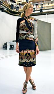 Filippa Lagerback feet photo 20