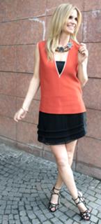 Filippa Lagerback feet photo 17