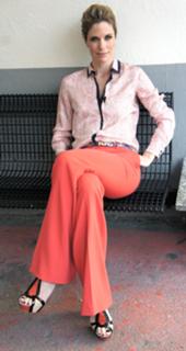 Filippa Lagerback feet photo 16