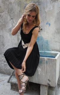 Filippa Lagerback feet photo 13