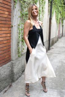Filippa Lagerback feet photo 9