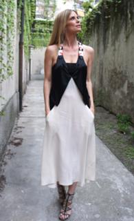 Filippa Lagerback feet photo 8