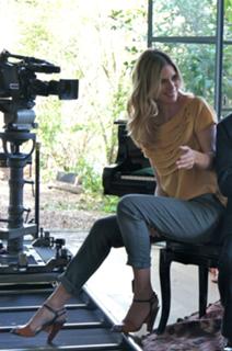 Filippa Lagerback feet photo 6
