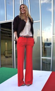 Filippa Lagerback feet photo 5